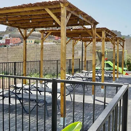 Apartament Hacienda Adejo