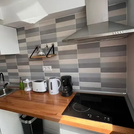 Hacienda Adejo Apartament