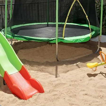 Hacienda Adejo Apartament