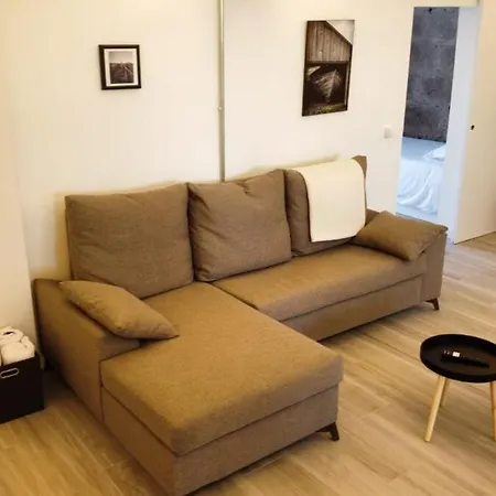 Apartament Hacienda Adejo