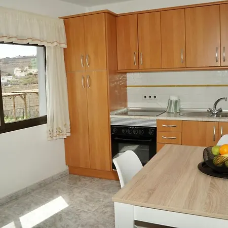 Apartament Hacienda Adejo Moya (Gran Canaria)