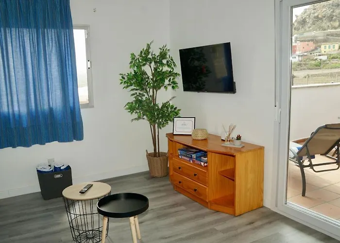 아파트 Hacienda Adejo *