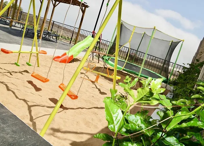 아파트 Hacienda Adejo