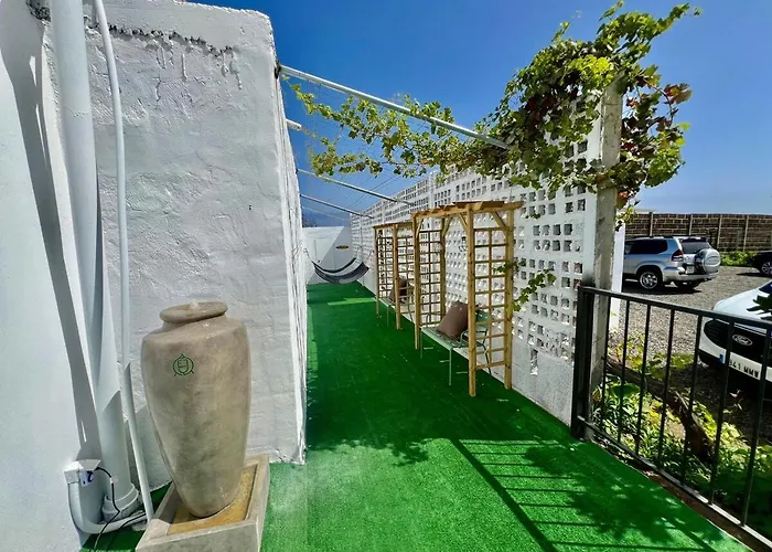 아파트 Hacienda Adejo