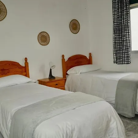 Hacienda Adejo Апартаменты Мойя