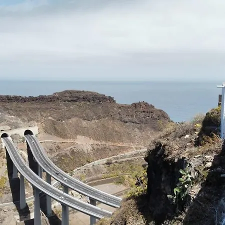 Lejlighed Hacienda Adejo Piscina Climatizada Moya (Gran Canaria)