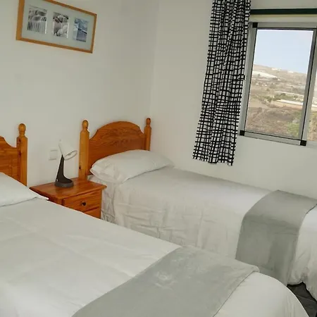 Hacienda Adejo Apartment *