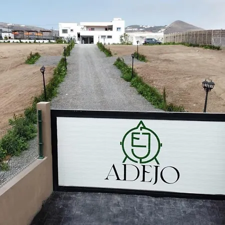Hacienda Adejo Piscina Climatizada