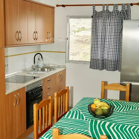 Hacienda Adejo Апартаменты Мойя