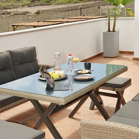 Hacienda Adejo Piscina Climatizada Moya (Gran Canaria)