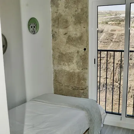 Апартаменты Hacienda Adejo