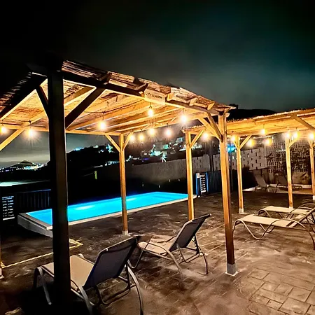 Lejlighed Hacienda Adejo Piscina Climatizada