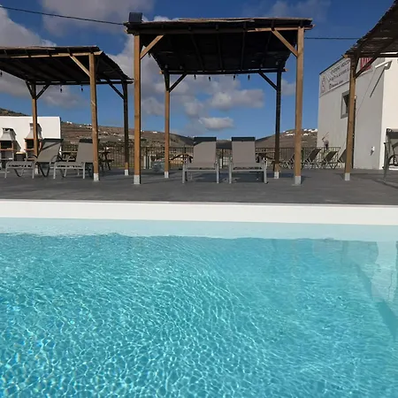 Hacienda Adejo Piscina Climatizada Lejlighed *