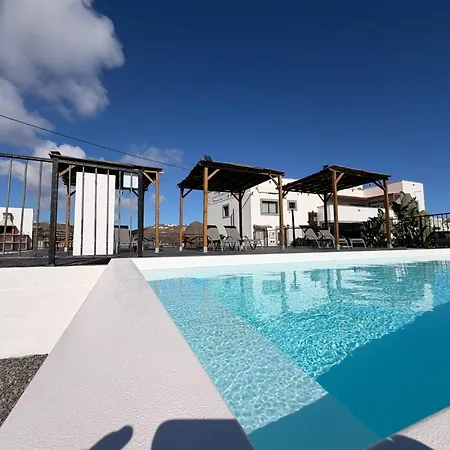 Hacienda Adejo Piscina Climatizada Lejlighed Moya (Gran Canaria)