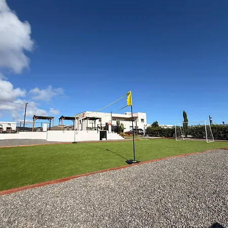 Hacienda Adejo Piscina Climatizada Moya (Gran Canaria)