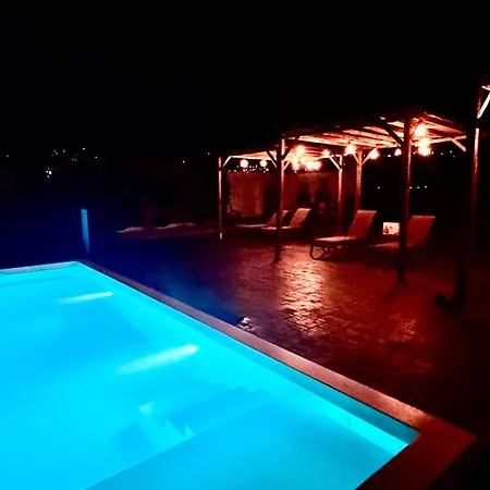 Lejlighed Hacienda Adejo Piscina Climatizada *