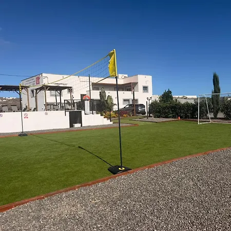 Hacienda Adejo Piscina Climatizada Moya (Gran Canaria)