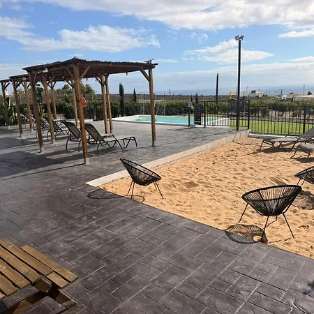 Lejlighed Hacienda Adejo Piscina Climatizada *