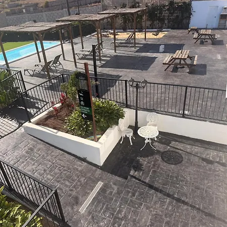 Hacienda Adejo Piscina Climatizada *
