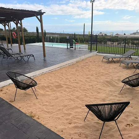 Lejlighed Hacienda Adejo Piscina Climatizada *