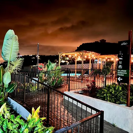 Lejlighed Hacienda Adejo Piscina Climatizada Moya (Gran Canaria)