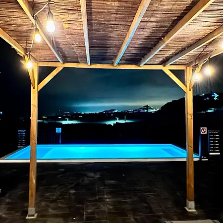 Hacienda Adejo Piscina Climatizada Lejlighed