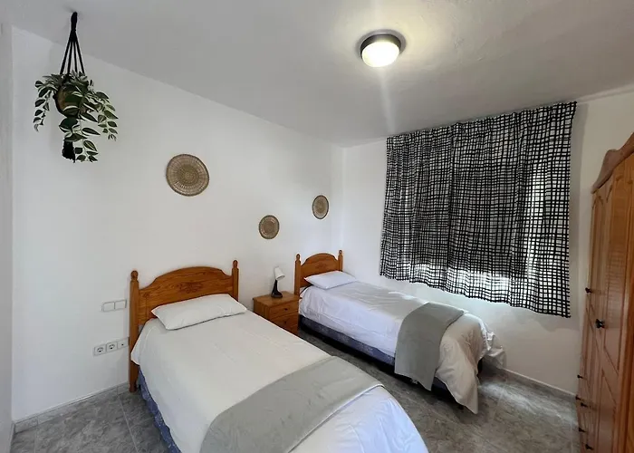 Hacienda Adejo Апартаменты