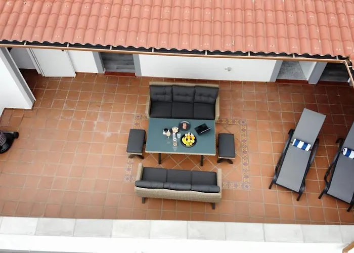 Апартаменты Hacienda Adejo *