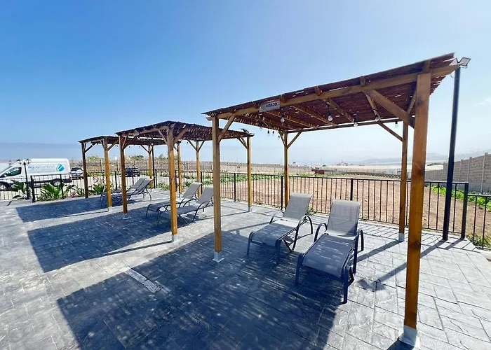 Hacienda Adejo Апартаменты Мойя