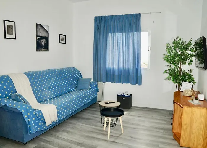 Hacienda Adejo Апартаменты
