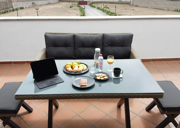 Апартаменты Hacienda Adejo