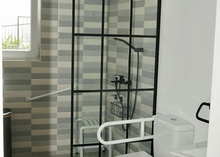 Hacienda Adejo Апартаменты *
