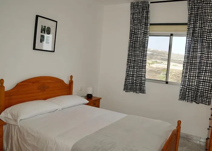 Апартаменты Hacienda Adejo