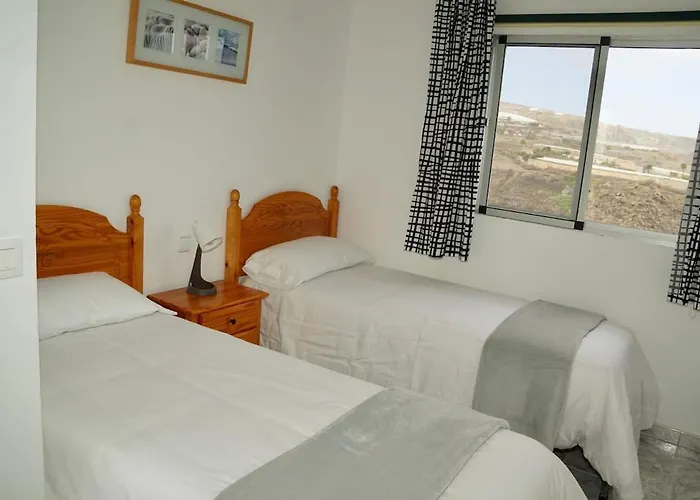 Hacienda Adejo Апартаменты *