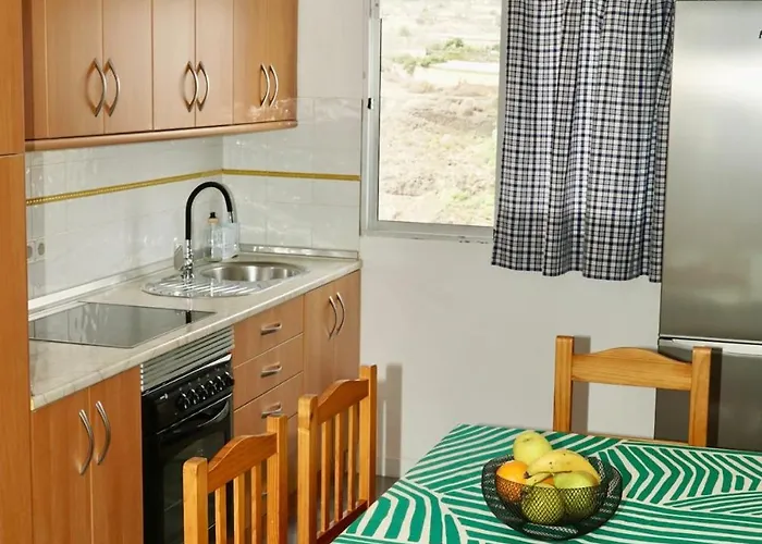 Hacienda Adejo Апартаменты Мойя