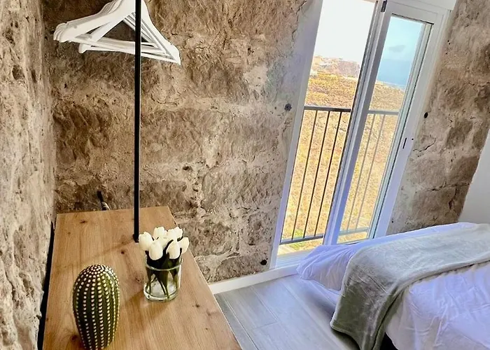 Апартаменты Hacienda Adejo Мойя