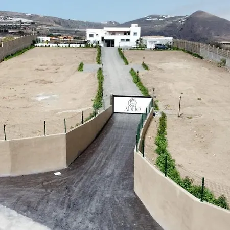 Hacienda Adejo Apartamento Moya (Gran Canaria)
