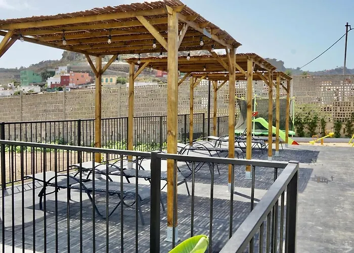 Apartamento Hacienda Adejo
