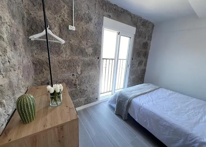 Hacienda Adejo Apartamento Moya (Gran Canaria)
