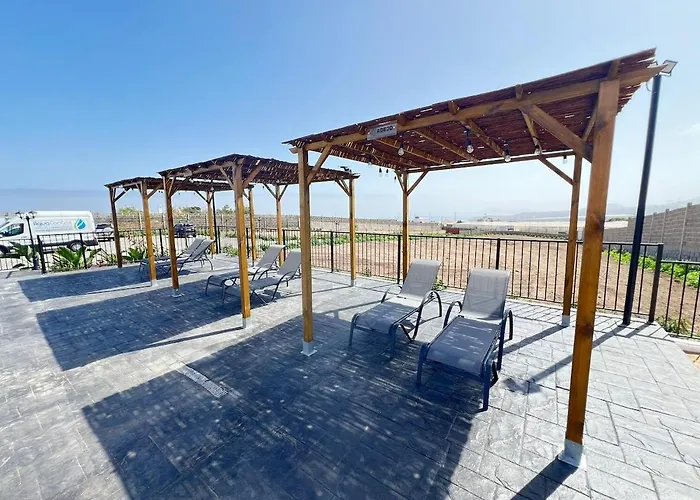 Hacienda Adejo Apartamento *