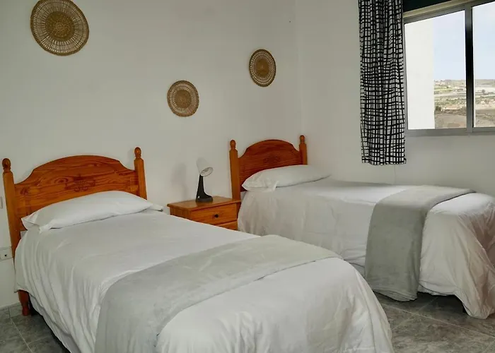 Hacienda Adejo Apartamento Moya (Gran Canaria)