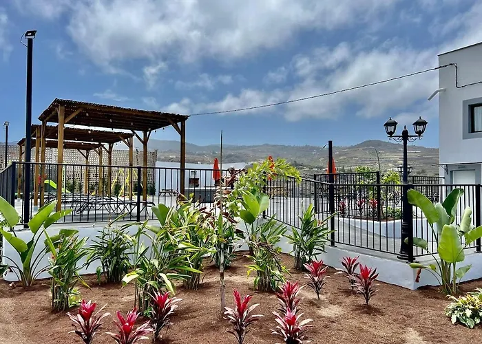 Hacienda Adejo * Moya (Gran Canaria)