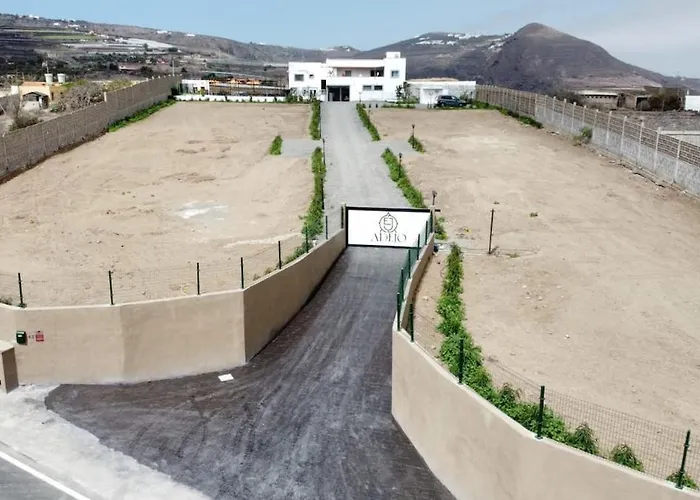 Hacienda Adejo Apartamento Moya (Gran Canaria)